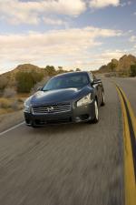 Nissan Maxima 2009 года